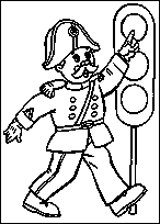 coloriage l ami de oui oui